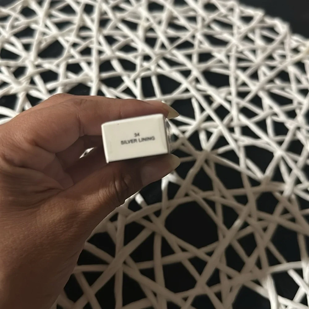 Marc Jacobs “silver lining” new in box